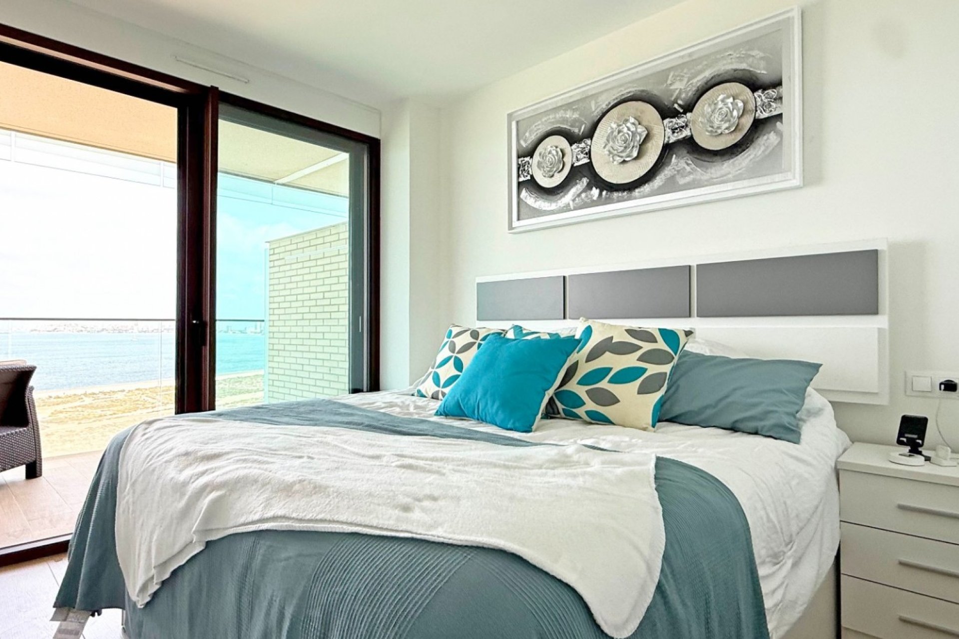 Resale - Apartment - Cartagena - Playa Honda