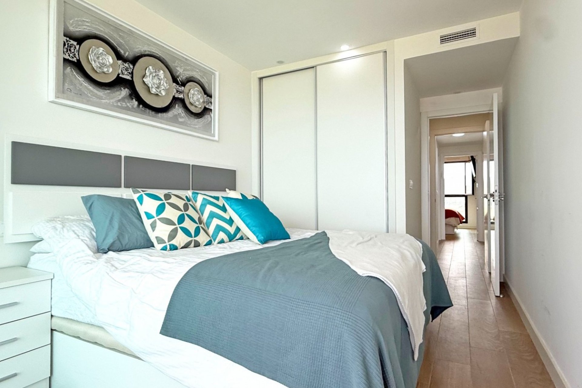 Resale - Apartment - Cartagena - Playa Honda