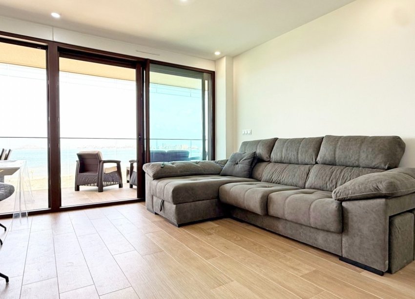 Resale - Apartment - Cartagena - Playa Honda
