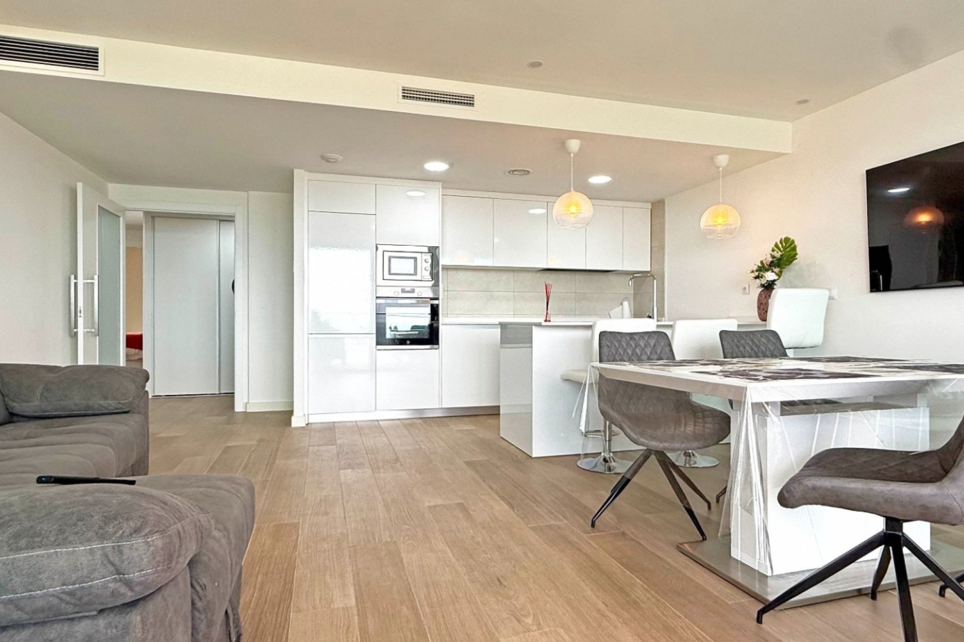 Resale - Apartment - Cartagena - Playa Honda