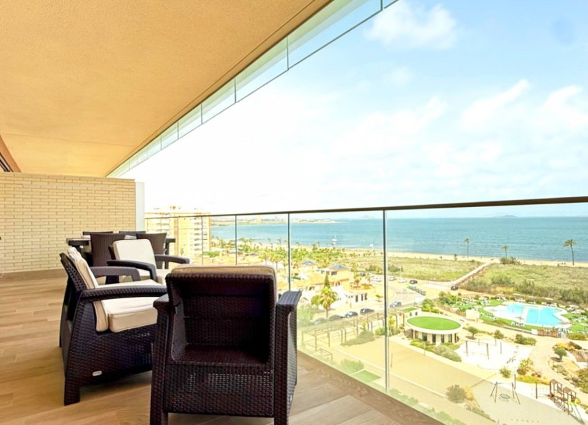 Resale - Apartment - Cartagena - Playa Honda