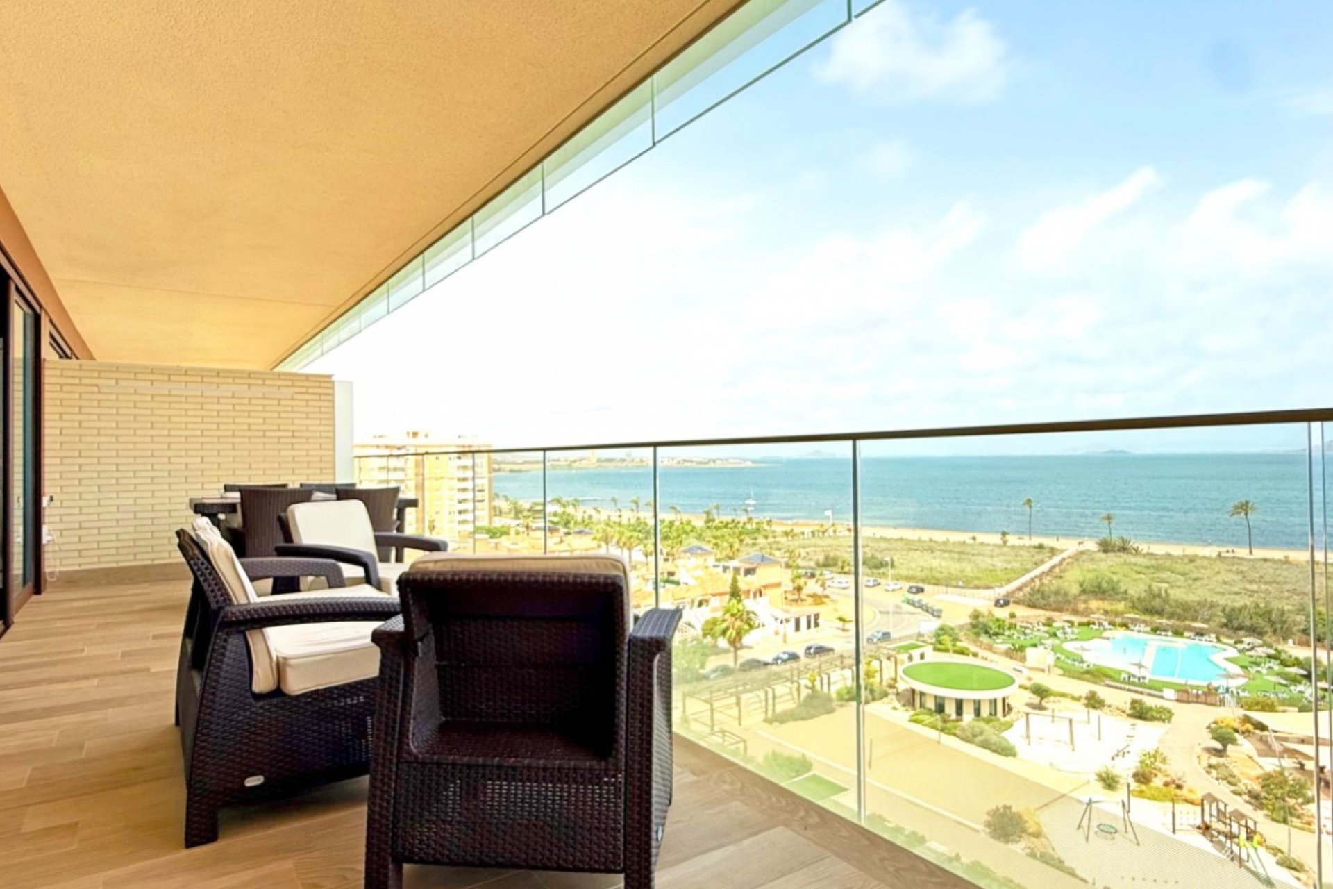 Resale - Apartment - Cartagena - Playa Honda
