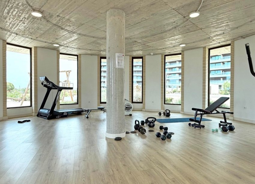 Resale - Apartment - Cartagena - Playa Honda