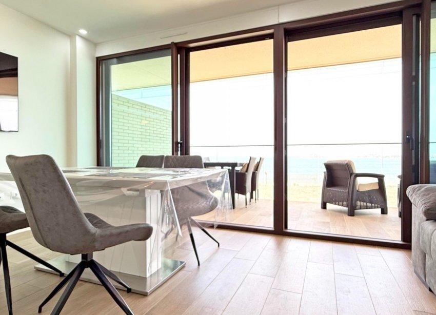 Resale - Apartment - Cartagena - Playa Honda