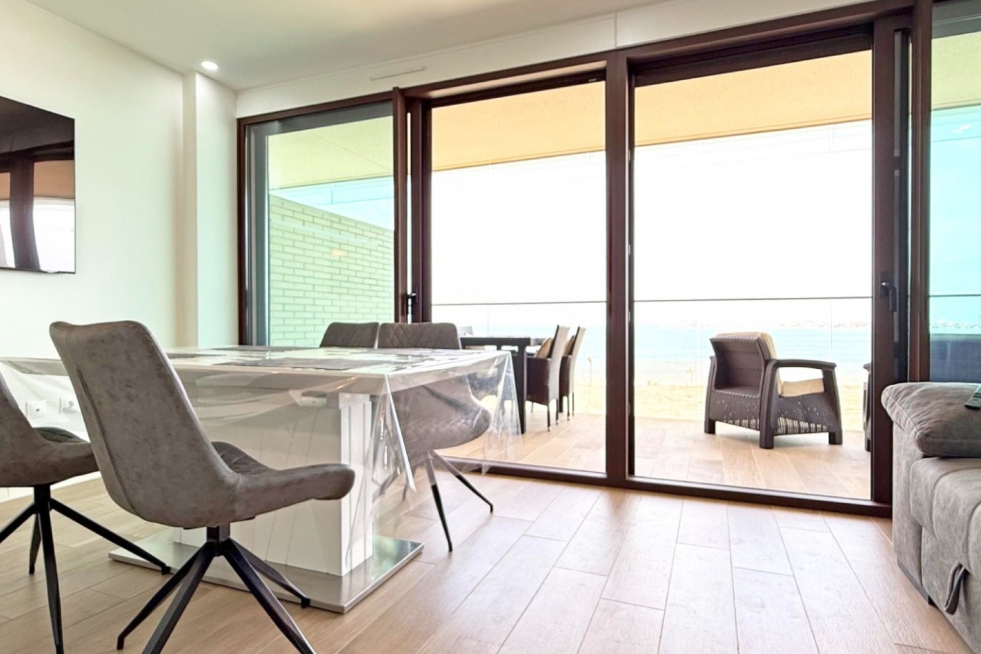 Resale - Apartment - Cartagena - Playa Honda