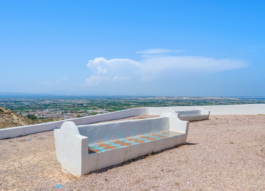 Resale - Apartment - Ciudad Quesada - Ciudad Quesada - Rojales