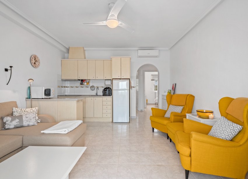 Resale - Apartment - Ciudad Quesada - Ciudad Quesada - Rojales