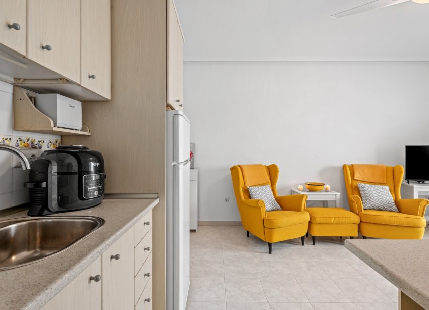 Resale - Apartment - Ciudad Quesada - Ciudad Quesada - Rojales