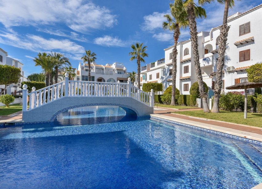 Resale - Apartment - Ciudad Quesada - Ciudad Quesada - Rojales