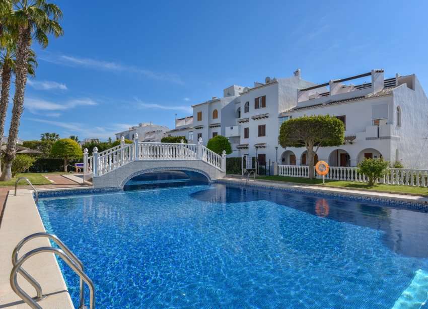 Resale - Apartment - Ciudad Quesada - Ciudad Quesada - Rojales