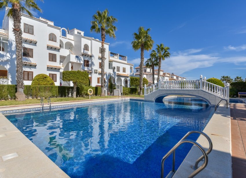 Resale - Apartment - Ciudad Quesada - Ciudad Quesada - Rojales