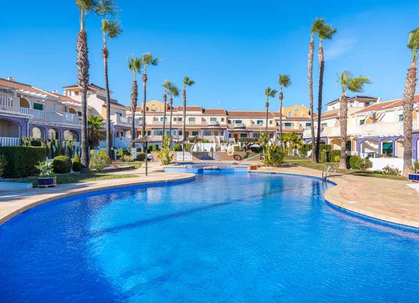 Resale - Apartment - Ciudad Quesada - Ciudad Quesada - Rojales