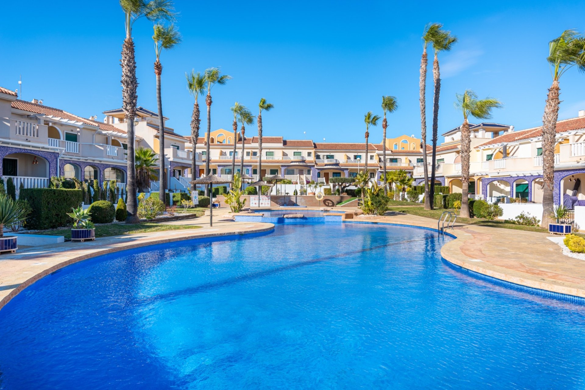 Resale - Apartment - Ciudad Quesada - Ciudad Quesada - Rojales