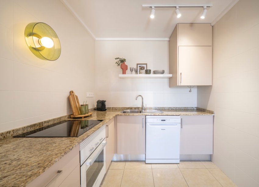 Resale - Apartment - Ciudad Quesada - Ciudad Quesada - Rojales