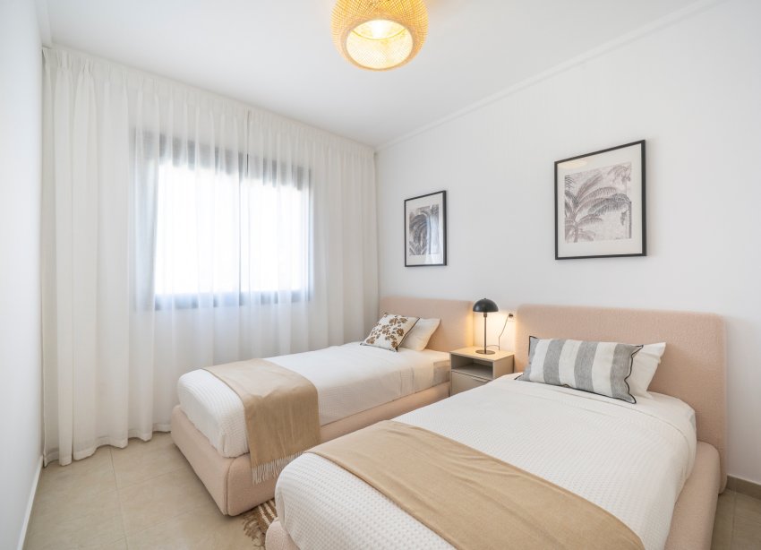 Resale - Apartment - Ciudad Quesada - Ciudad Quesada - Rojales