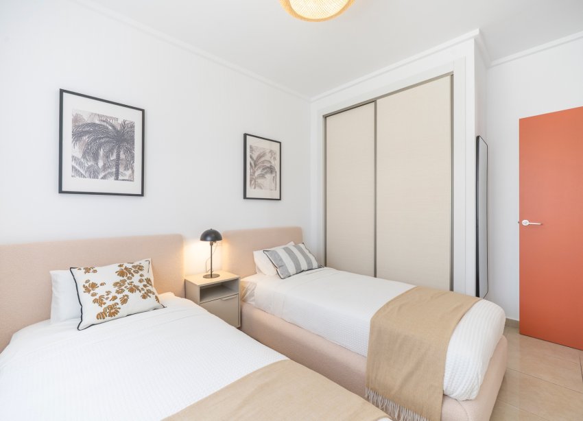 Resale - Apartment - Ciudad Quesada - Ciudad Quesada - Rojales