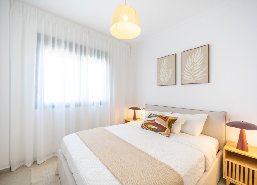 Resale - Apartment - Ciudad Quesada - Ciudad Quesada - Rojales