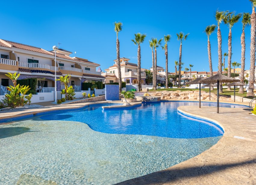 Resale - Apartment - Ciudad Quesada - Ciudad Quesada - Rojales