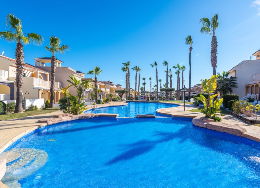 Resale - Apartment - Ciudad Quesada - Ciudad Quesada - Rojales