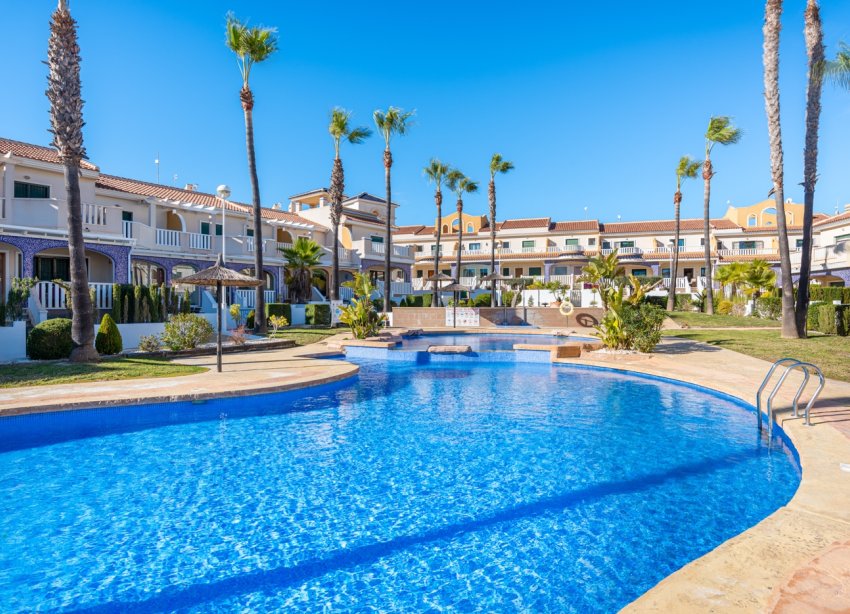 Resale - Apartment - Ciudad Quesada - Ciudad Quesada - Rojales