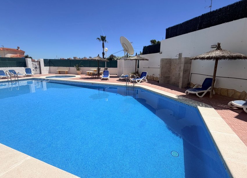 Resale - Apartment - Ciudad Quesada - La Marquesa Golf
