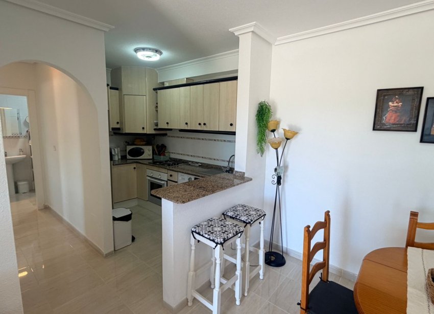 Resale - Apartment - Ciudad Quesada - La Marquesa Golf