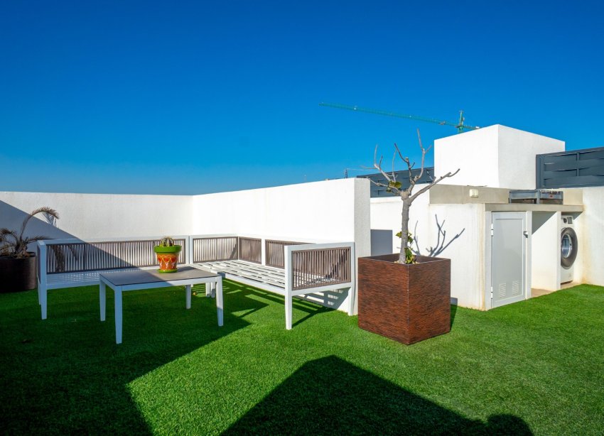 Resale - Apartment - Ciudad Quesada - Lo Marabu