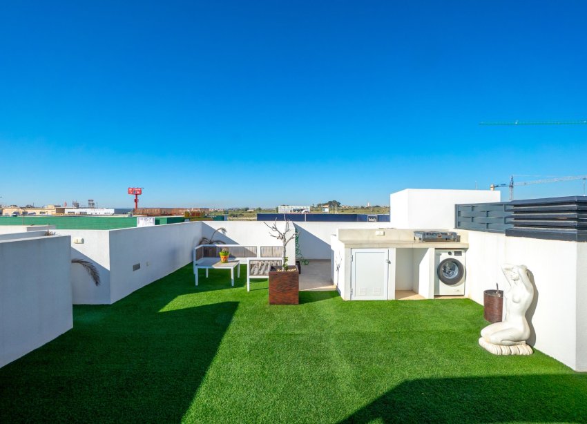 Resale - Apartment - Ciudad Quesada - Lo Marabu