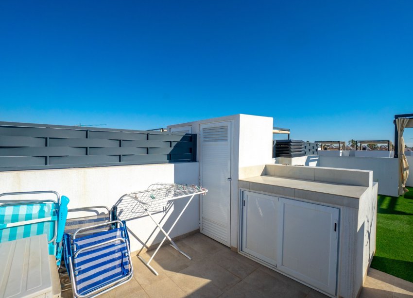 Resale - Apartment - Ciudad Quesada - Lo Marabu