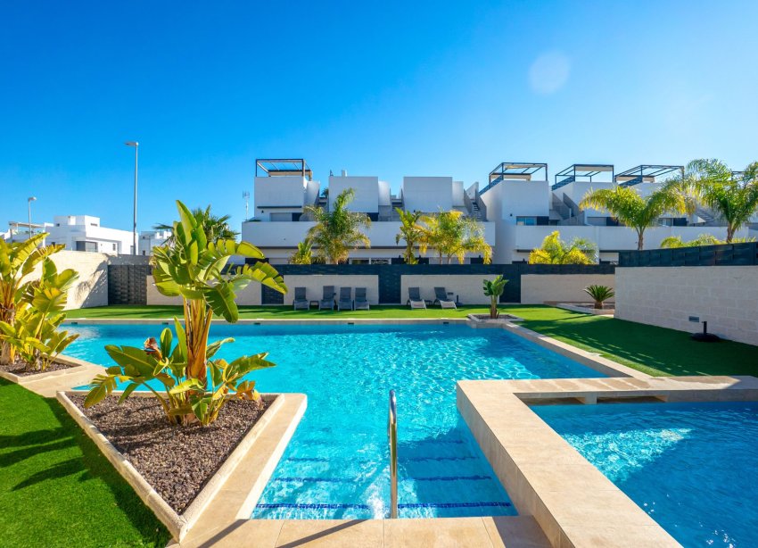 Resale - Apartment - Ciudad Quesada - Lo Marabu