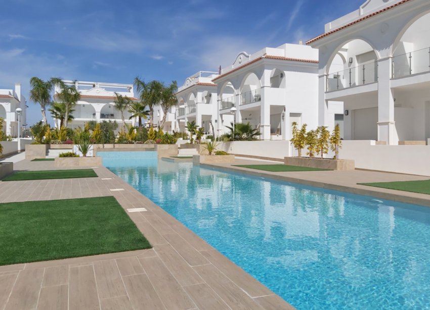 Resale - Apartment - Ciudad Quesada - Rojales - Ciudad Quesada