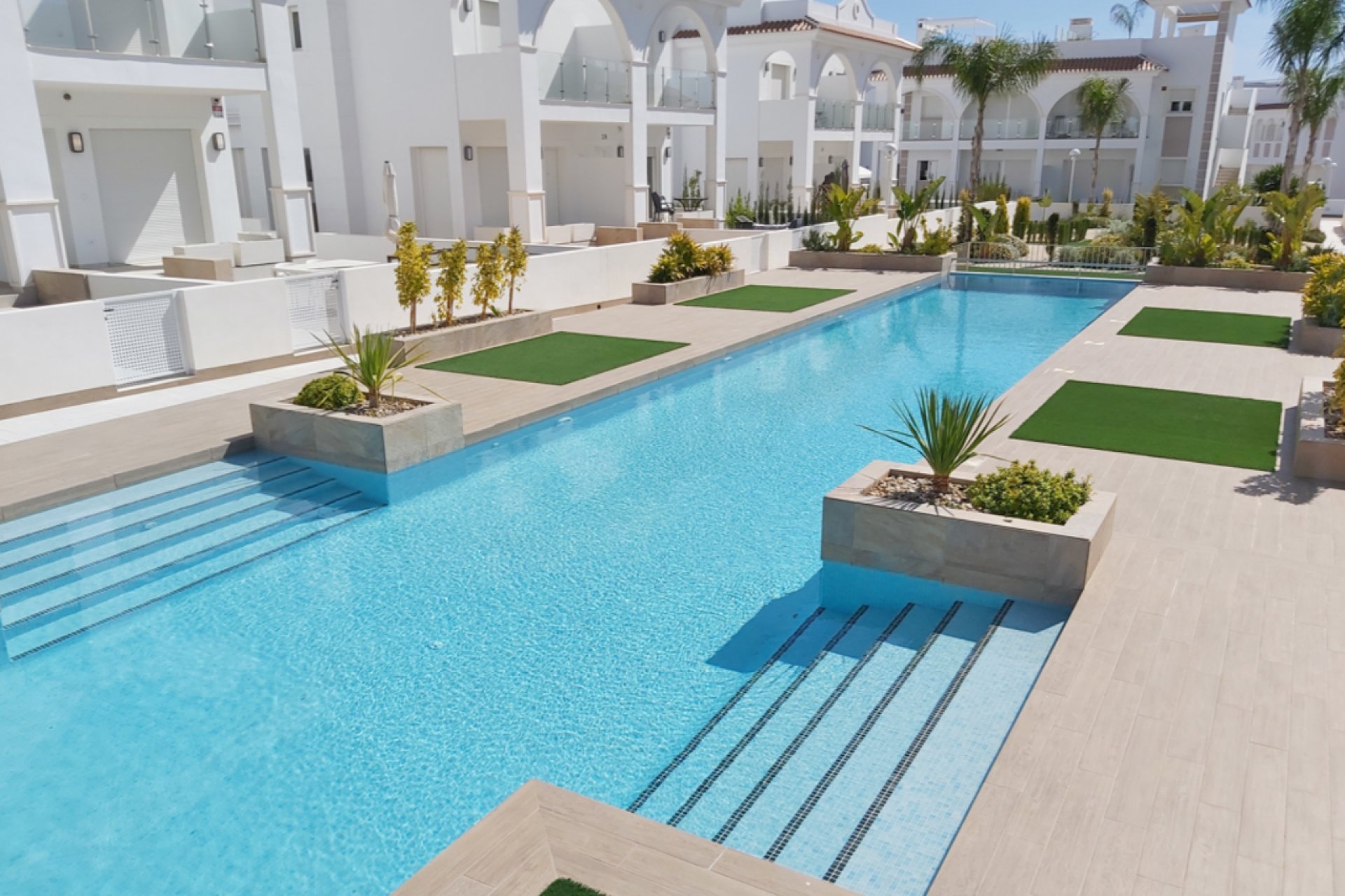 Resale - Apartment - Ciudad Quesada - Rojales - Ciudad Quesada