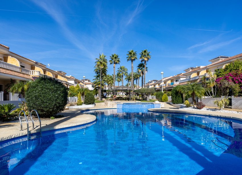 Resale - Apartment - Ciudad Quesada - Rojales - Doña pepa