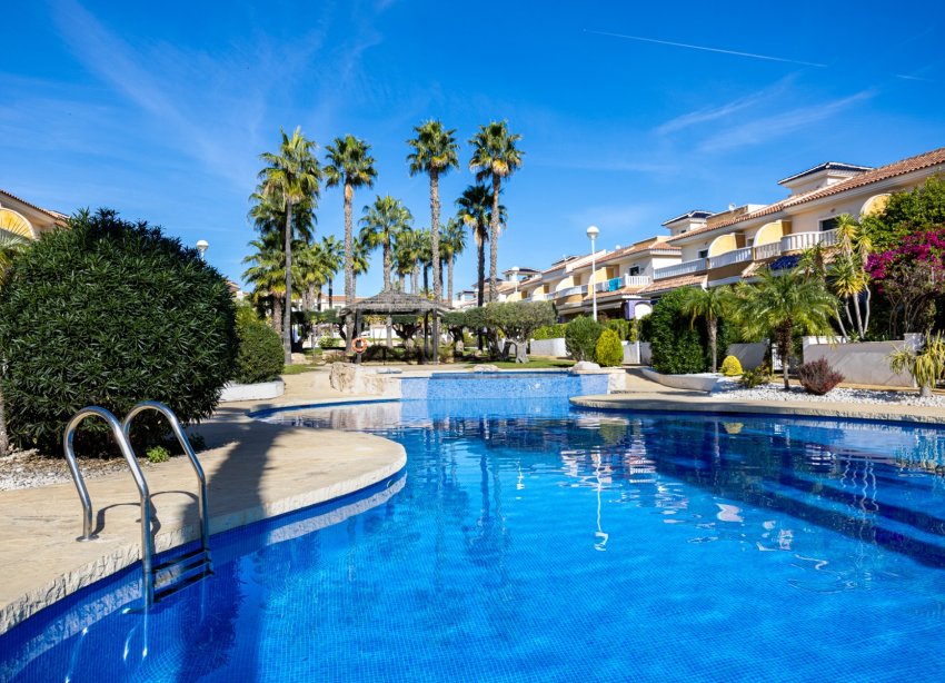 Resale - Apartment - Ciudad Quesada - Rojales - Doña pepa