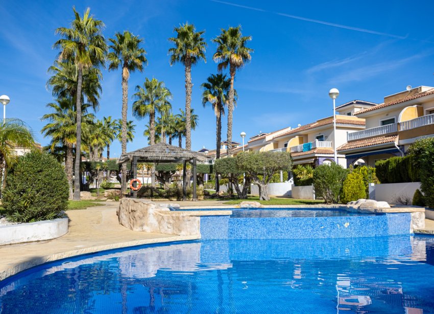 Resale - Apartment - Ciudad Quesada - Rojales - Doña pepa