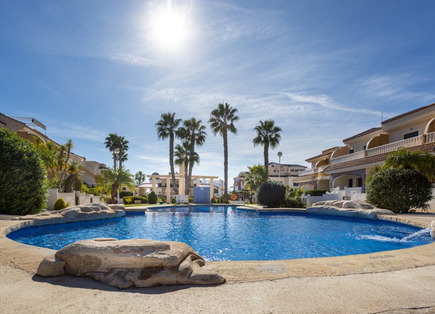 Resale - Apartment - Ciudad Quesada - Rojales - Doña pepa