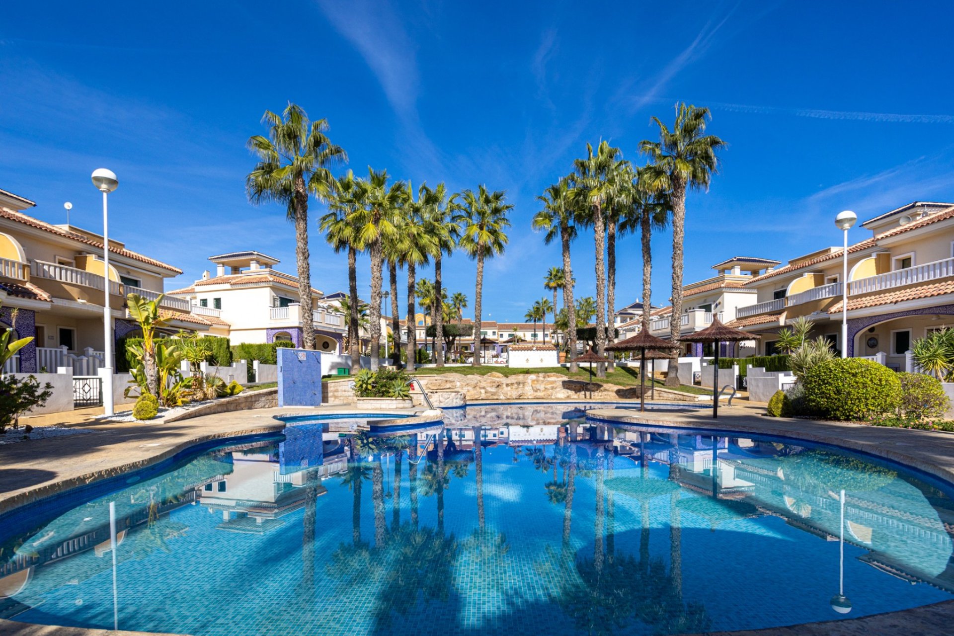 Resale - Apartment - Ciudad Quesada - Rojales - Doña pepa