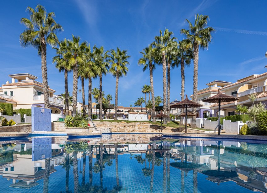 Resale - Apartment - Ciudad Quesada - Rojales - Doña pepa