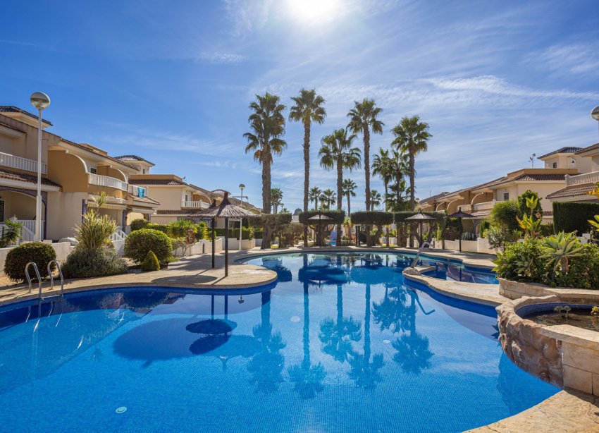 Resale - Apartment - Ciudad Quesada - Rojales - Doña pepa