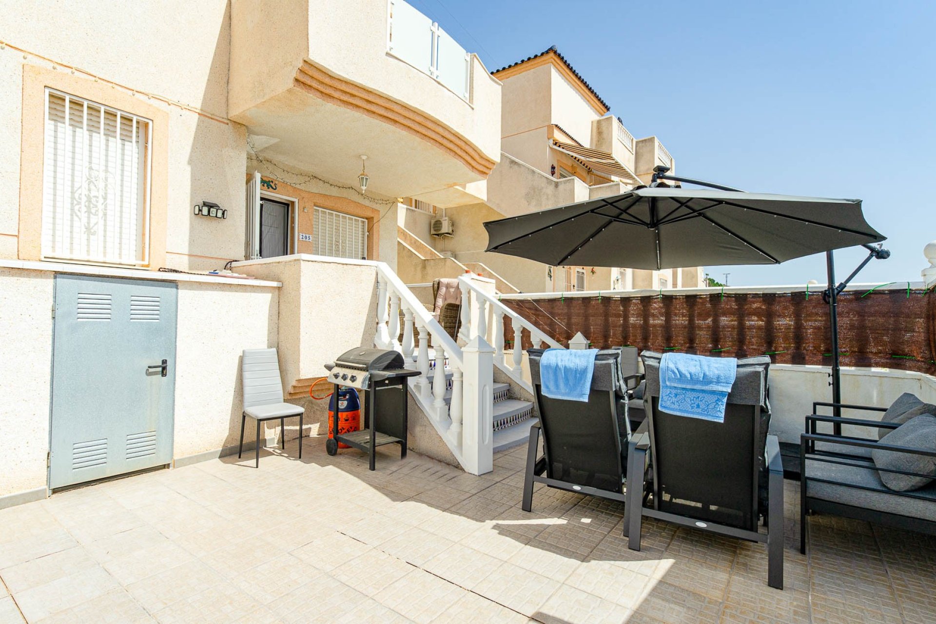 Resale - Apartment - Ciudad Quesada