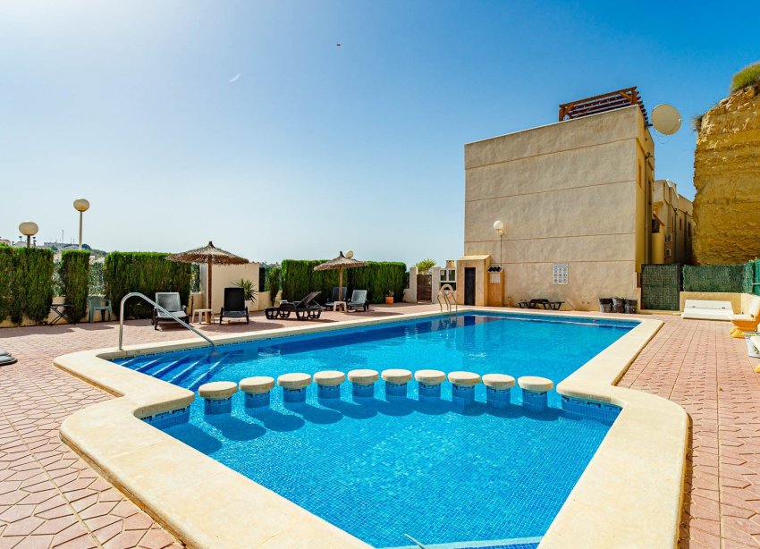 Resale - Apartment - Ciudad Quesada