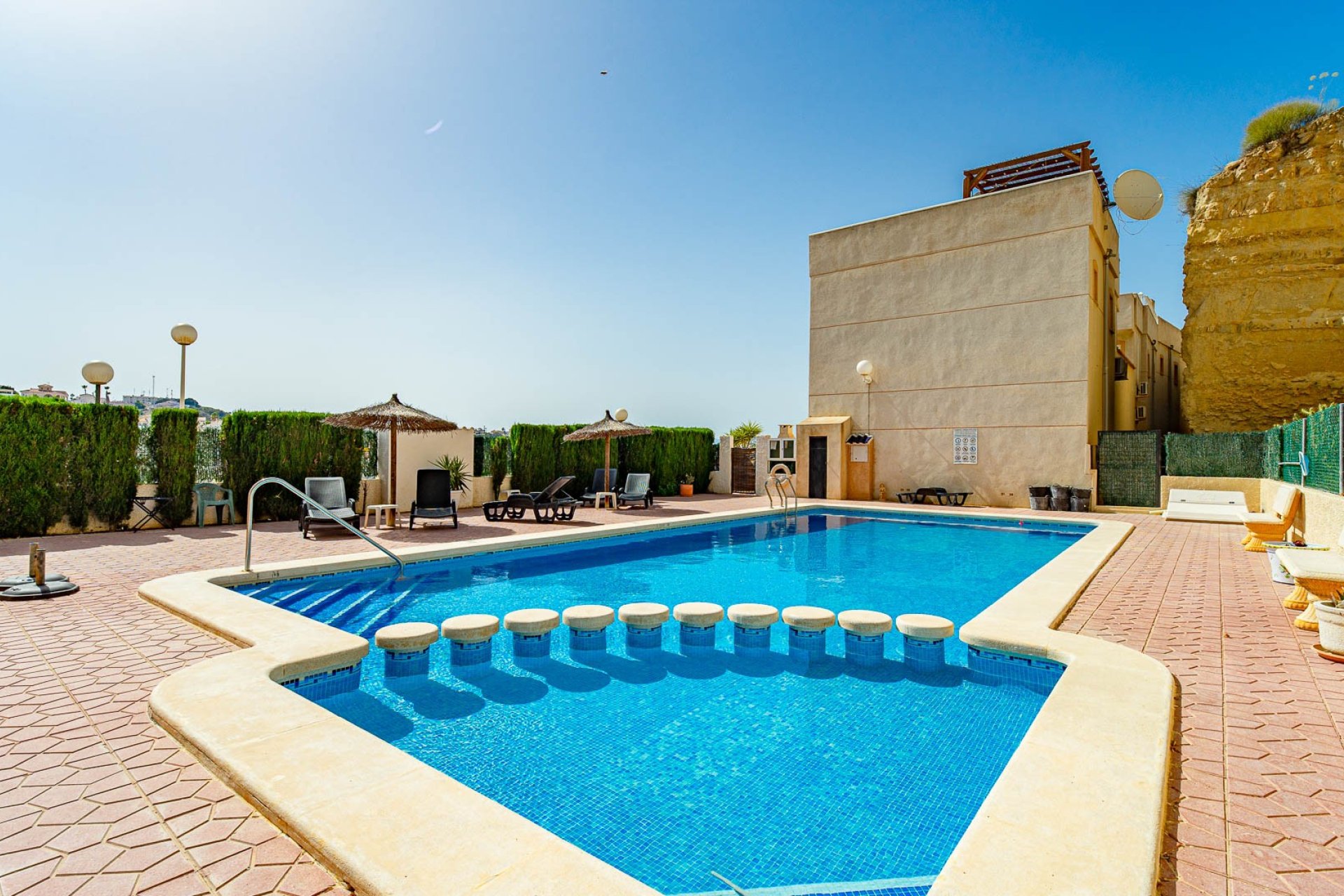 Resale - Apartment - Ciudad Quesada