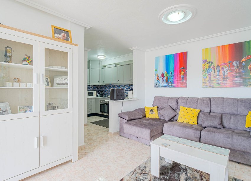 Resale - Apartment - Ciudad Quesada