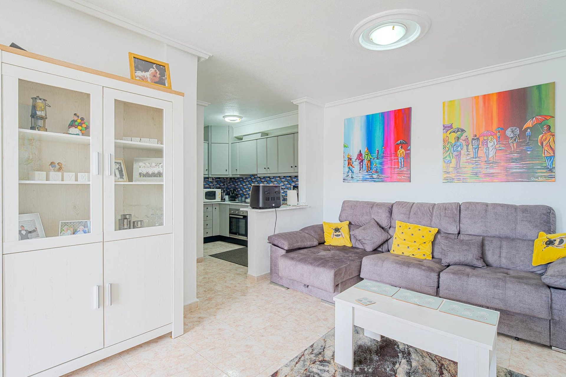 Resale - Apartment - Ciudad Quesada
