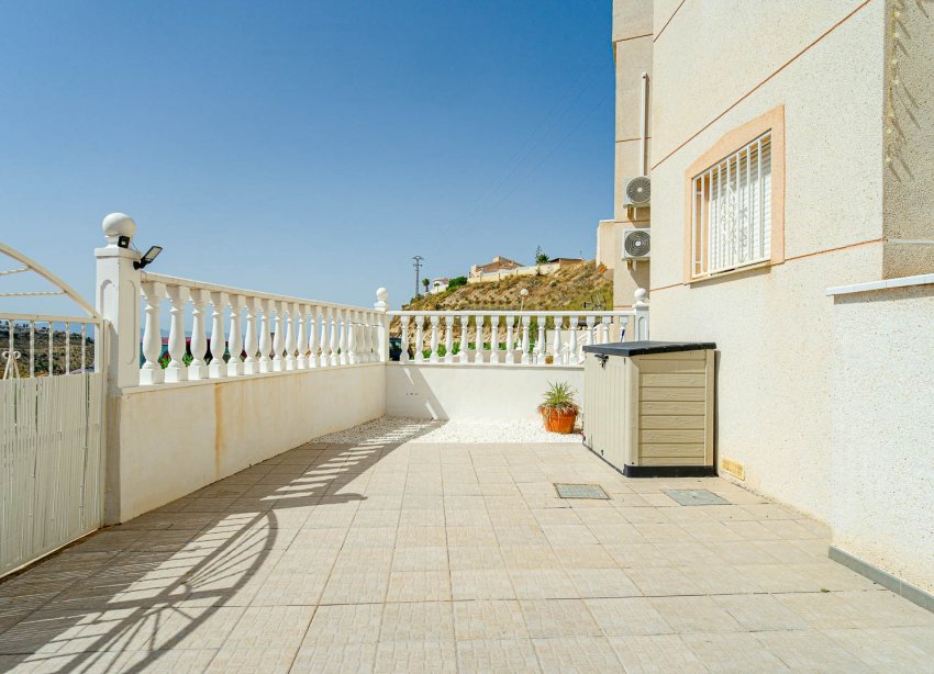 Resale - Apartment - Ciudad Quesada