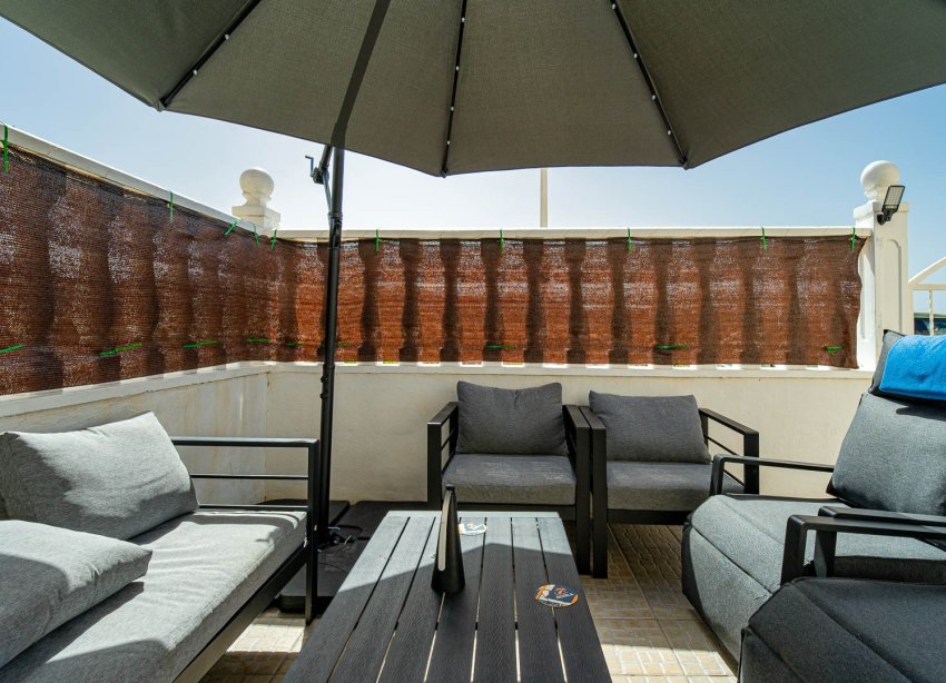 Resale - Apartment - Ciudad Quesada