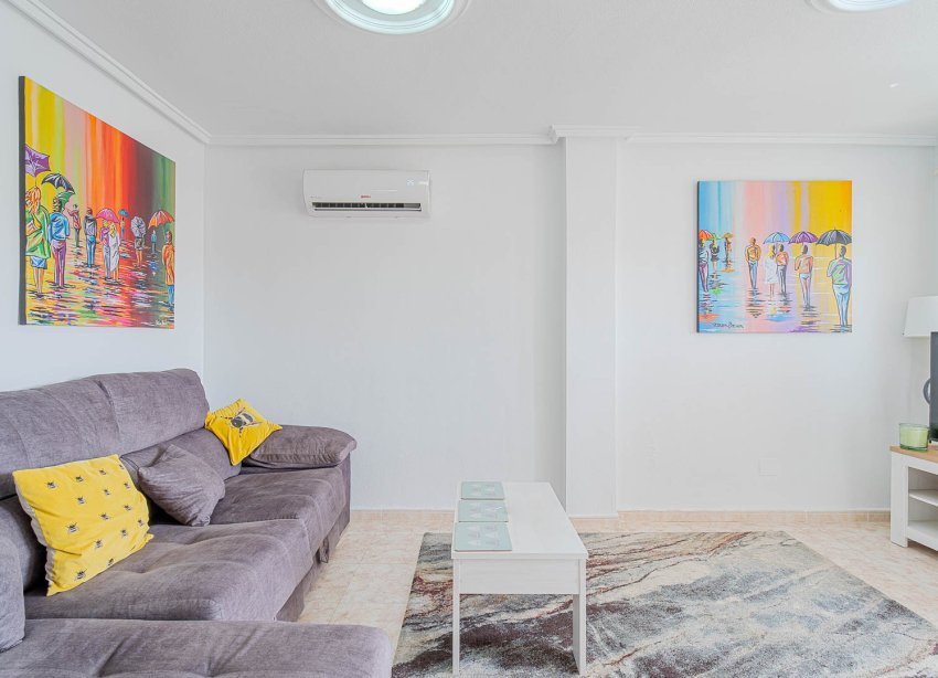 Resale - Apartment - Ciudad Quesada