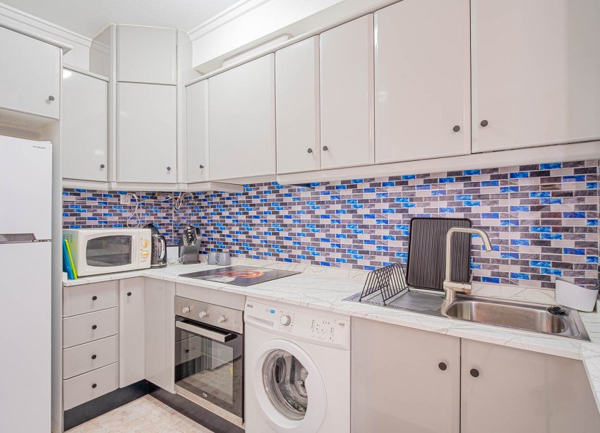Resale - Apartment - Ciudad Quesada