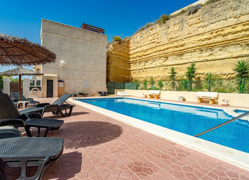 Resale - Apartment - Ciudad Quesada