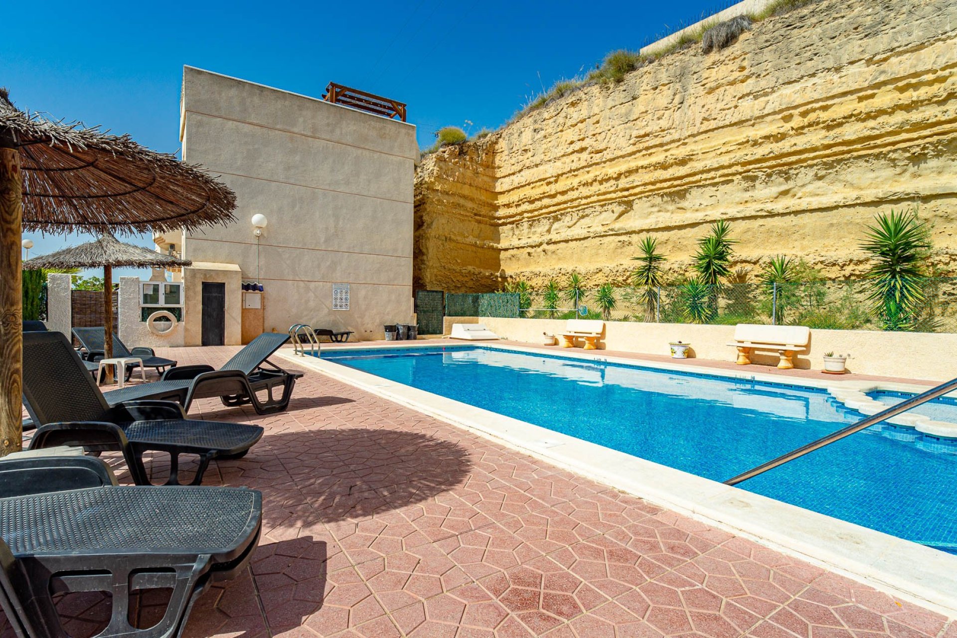 Resale - Apartment - Ciudad Quesada